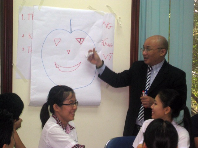 Quản lý khách hàng chủ chốt - SYM (26-09-2012)